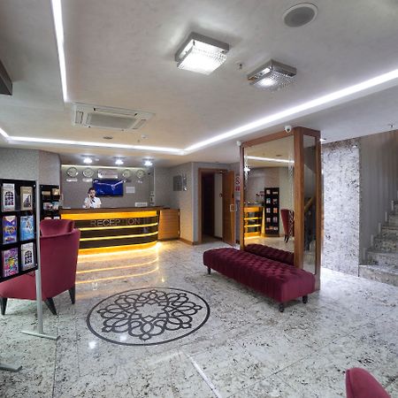 The Meretto Hotel Istanbul Old City Kültér fotó