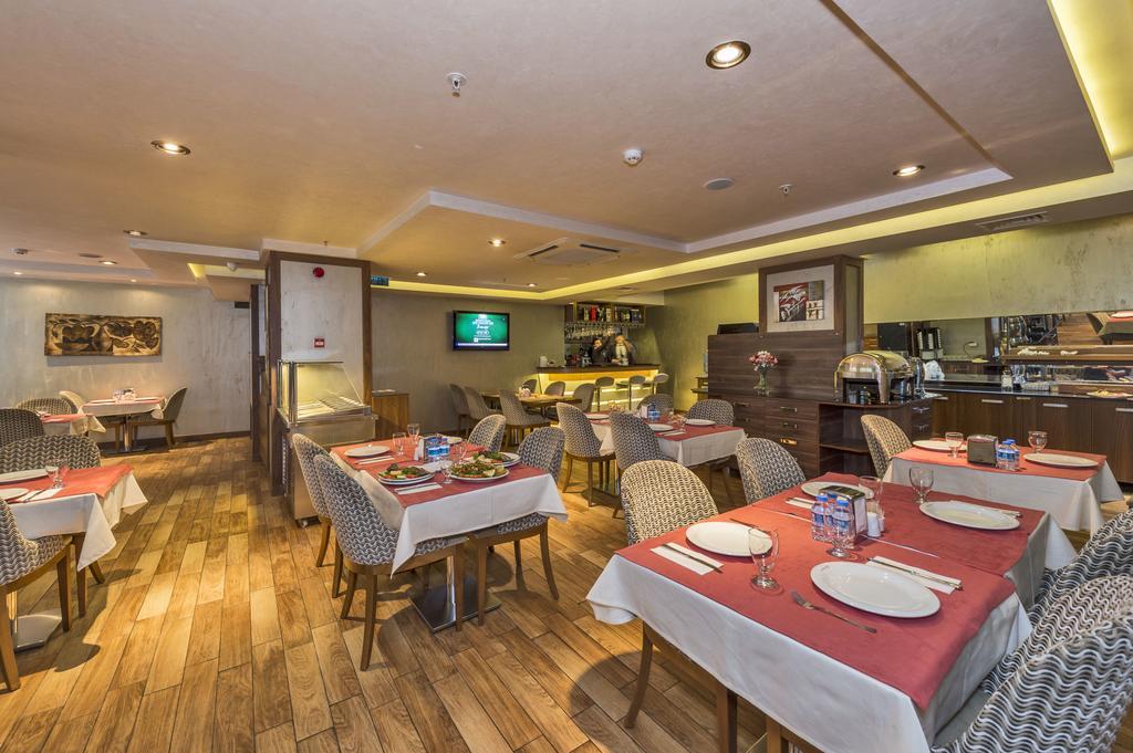 The Meretto Hotel Istanbul Old City Kültér fotó