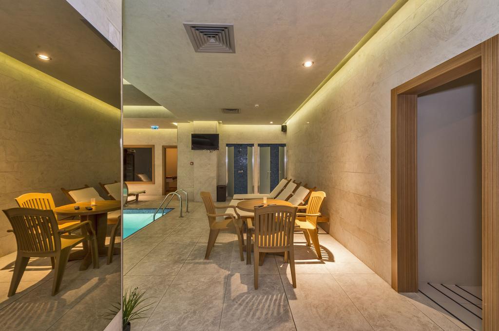 The Meretto Hotel Istanbul Old City Kültér fotó