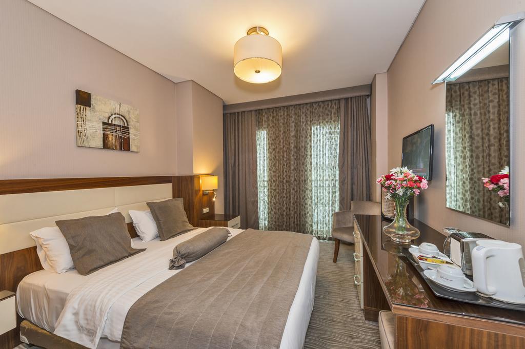 The Meretto Hotel Istanbul Old City Kültér fotó