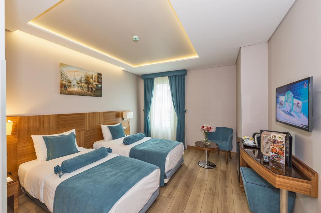 The Meretto Hotel Istanbul Old City Szoba fotó