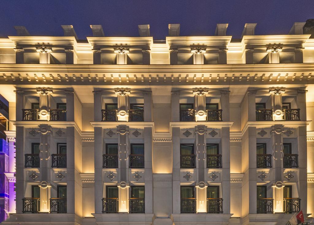 The Meretto Hotel Istanbul Old City Kültér fotó