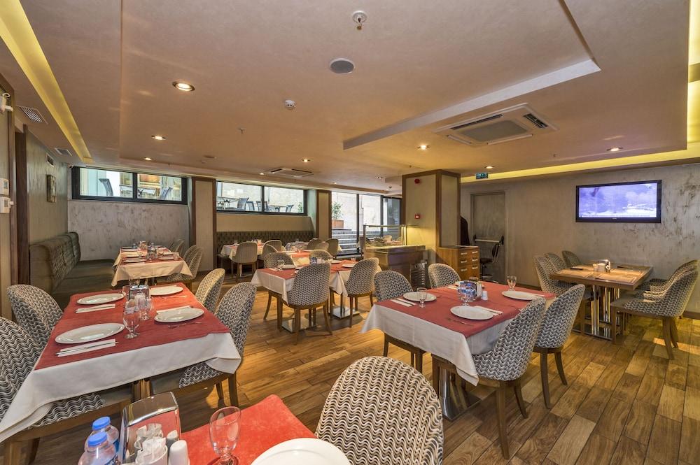 The Meretto Hotel Istanbul Old City Kültér fotó