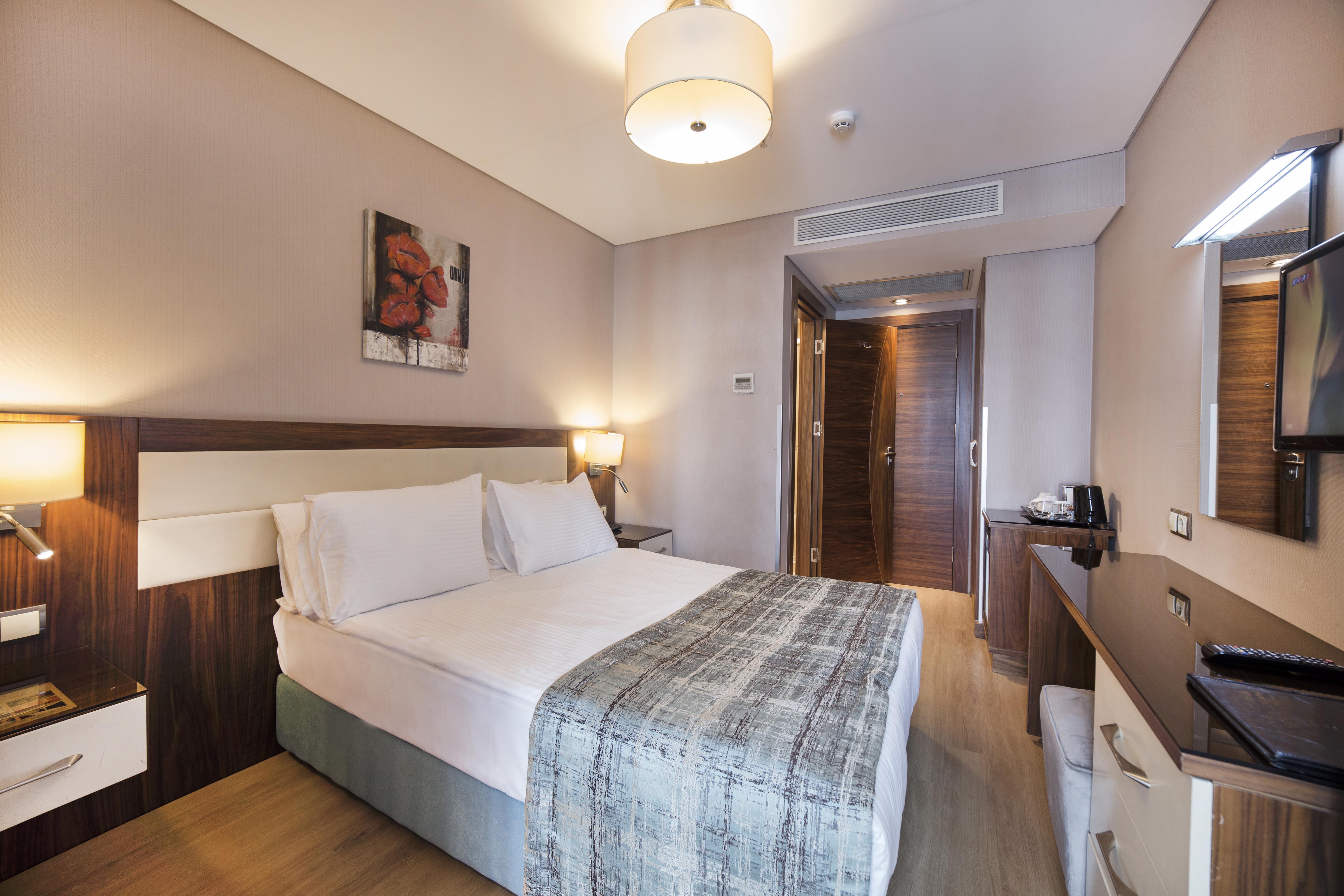 The Meretto Hotel Istanbul Old City Kültér fotó