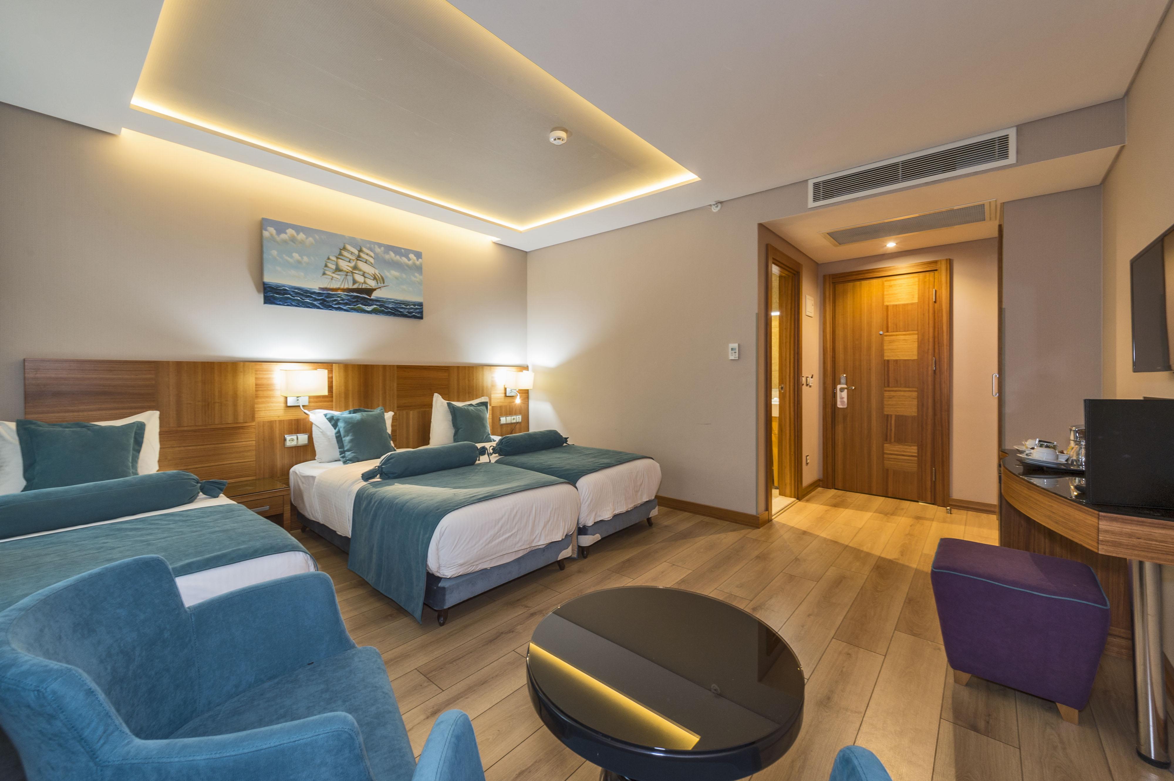 The Meretto Hotel Istanbul Old City Kültér fotó