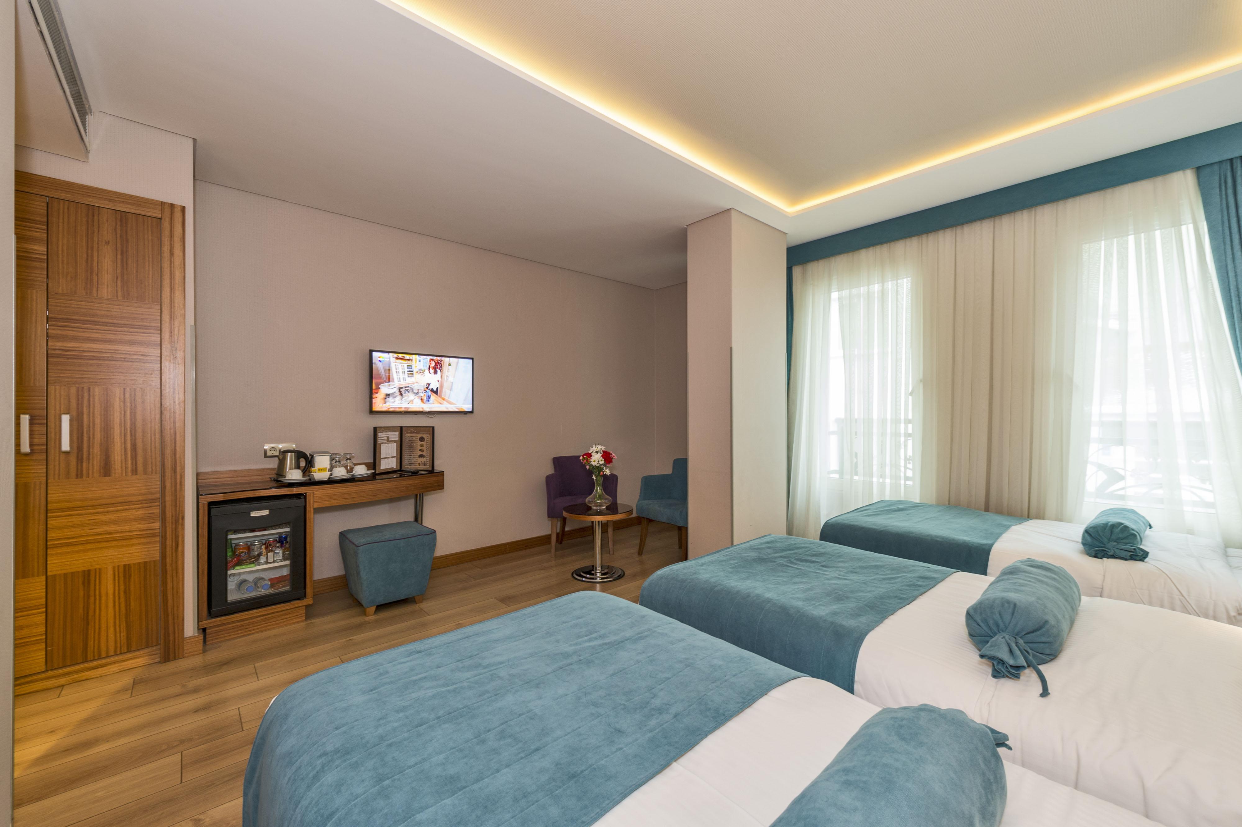 The Meretto Hotel Istanbul Old City Kültér fotó