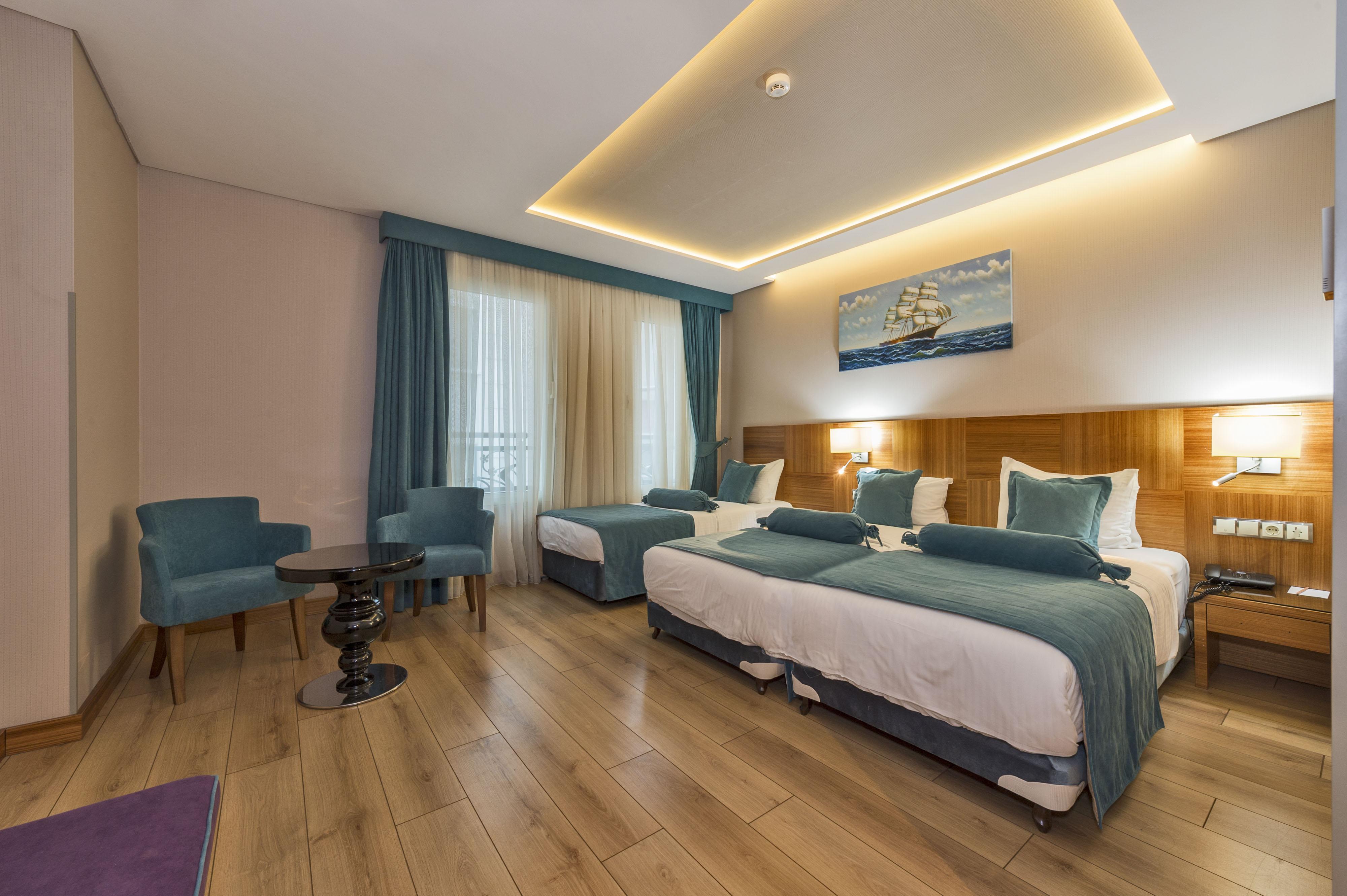 The Meretto Hotel Istanbul Old City Kültér fotó