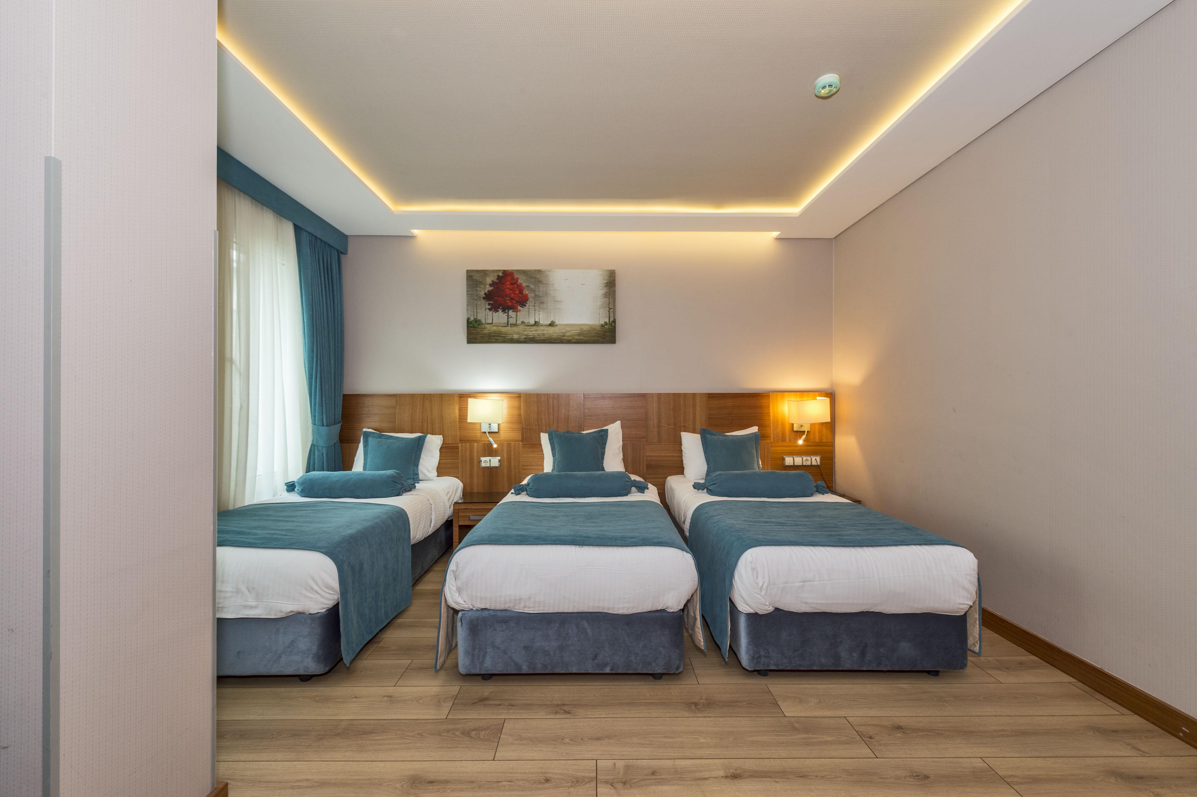 The Meretto Hotel Istanbul Old City Kültér fotó