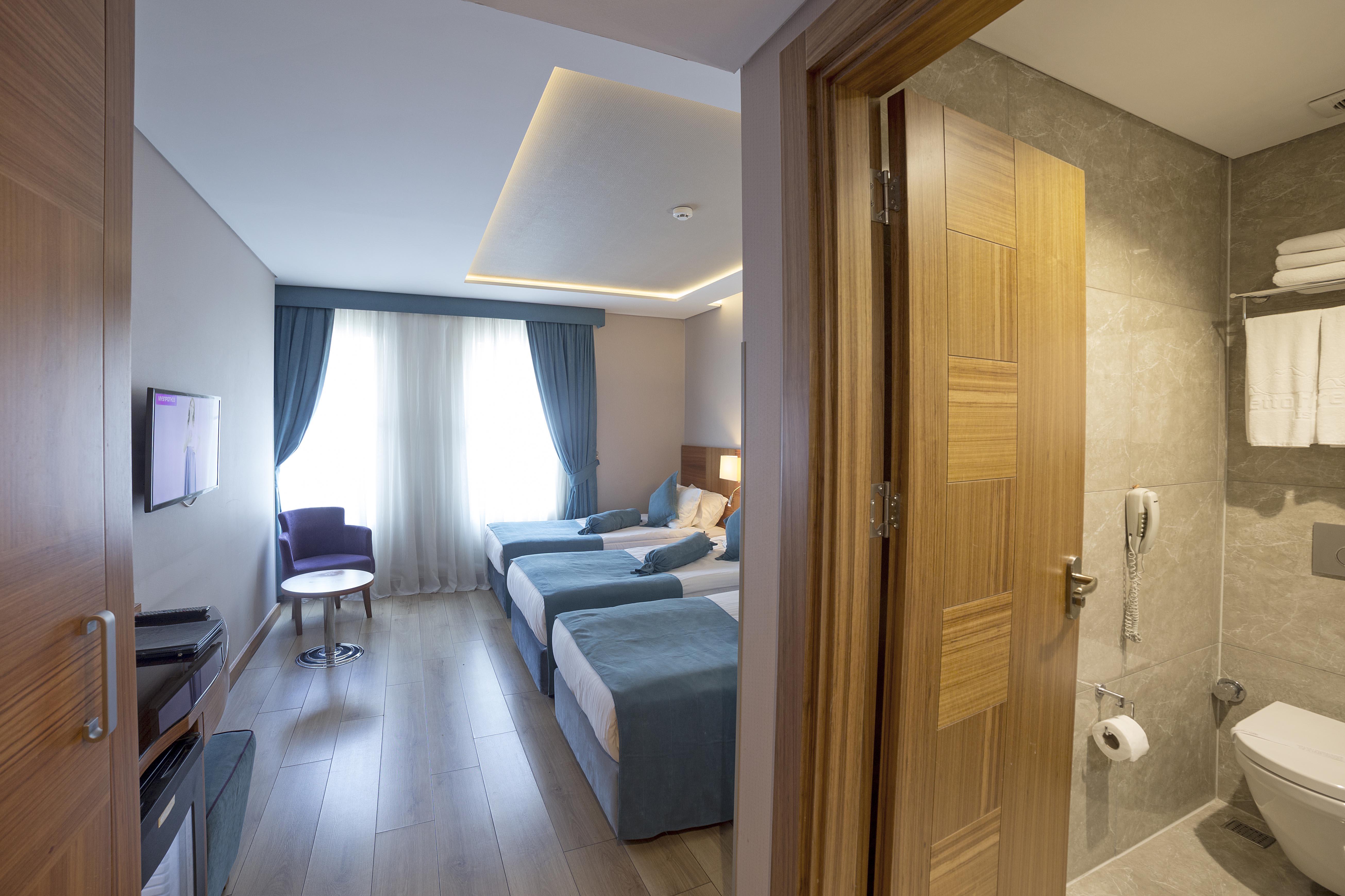 The Meretto Hotel Istanbul Old City Kültér fotó