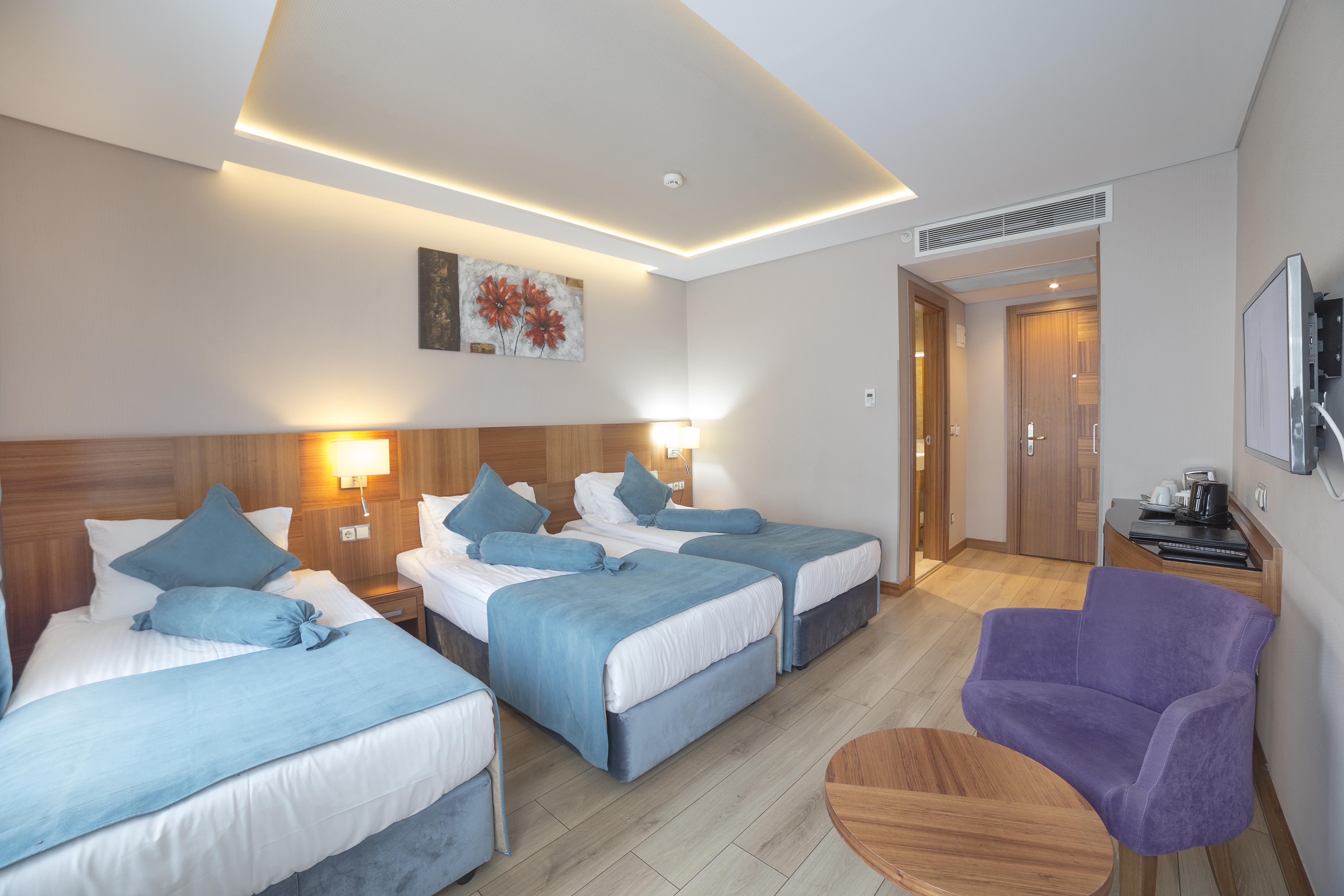 The Meretto Hotel Istanbul Old City Kültér fotó
