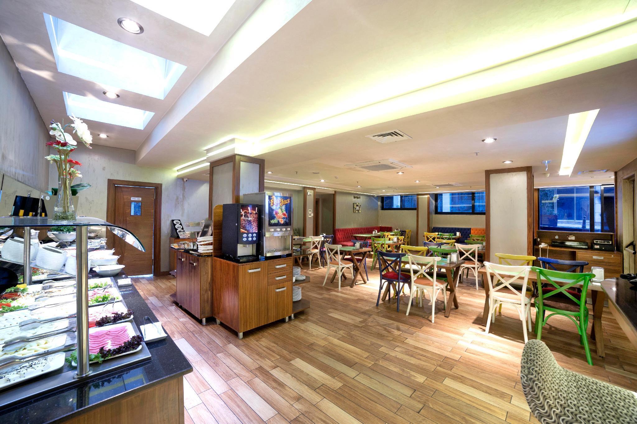 The Meretto Hotel Istanbul Old City Kültér fotó