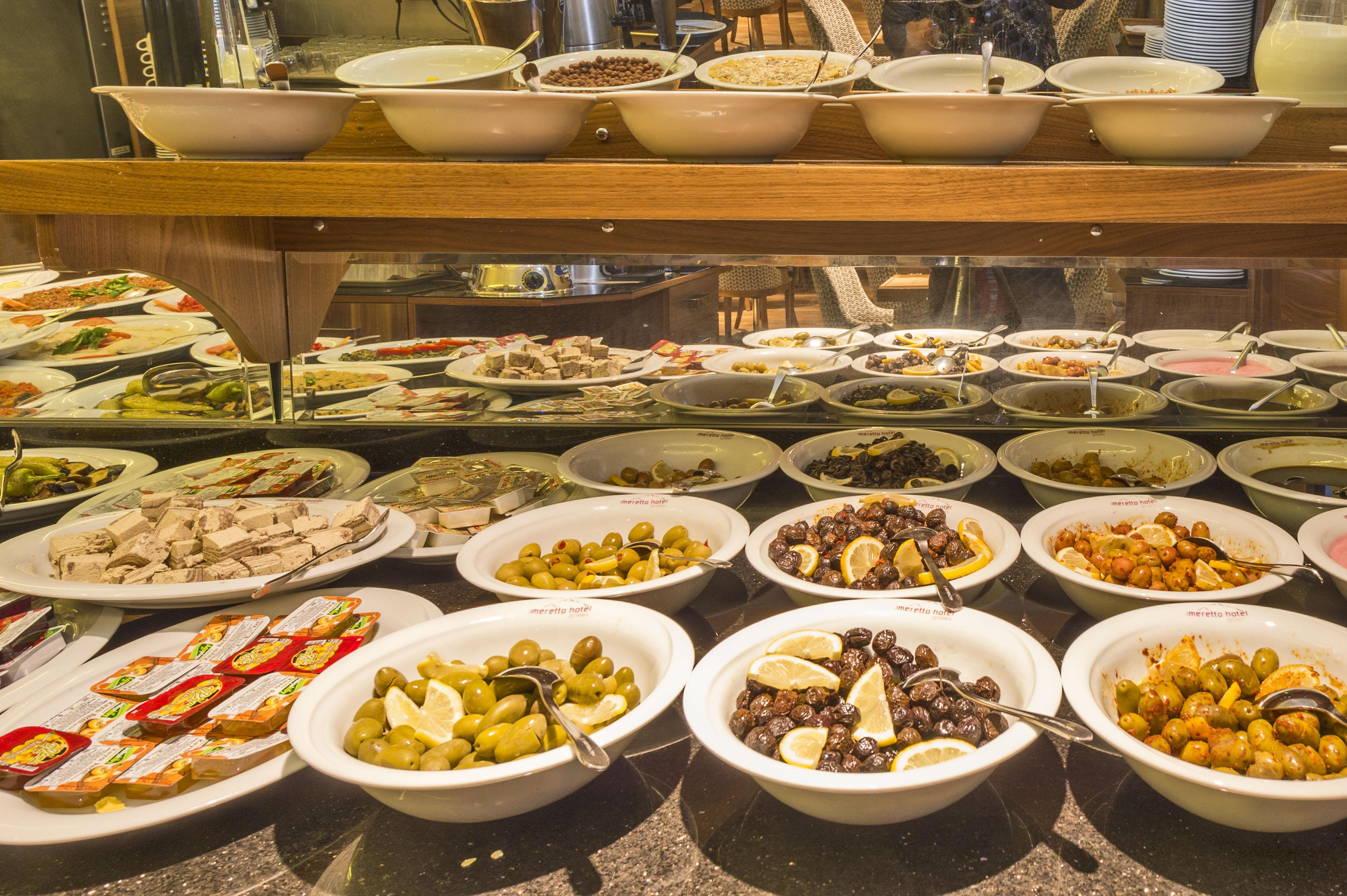 The Meretto Hotel Istanbul Old City Kültér fotó