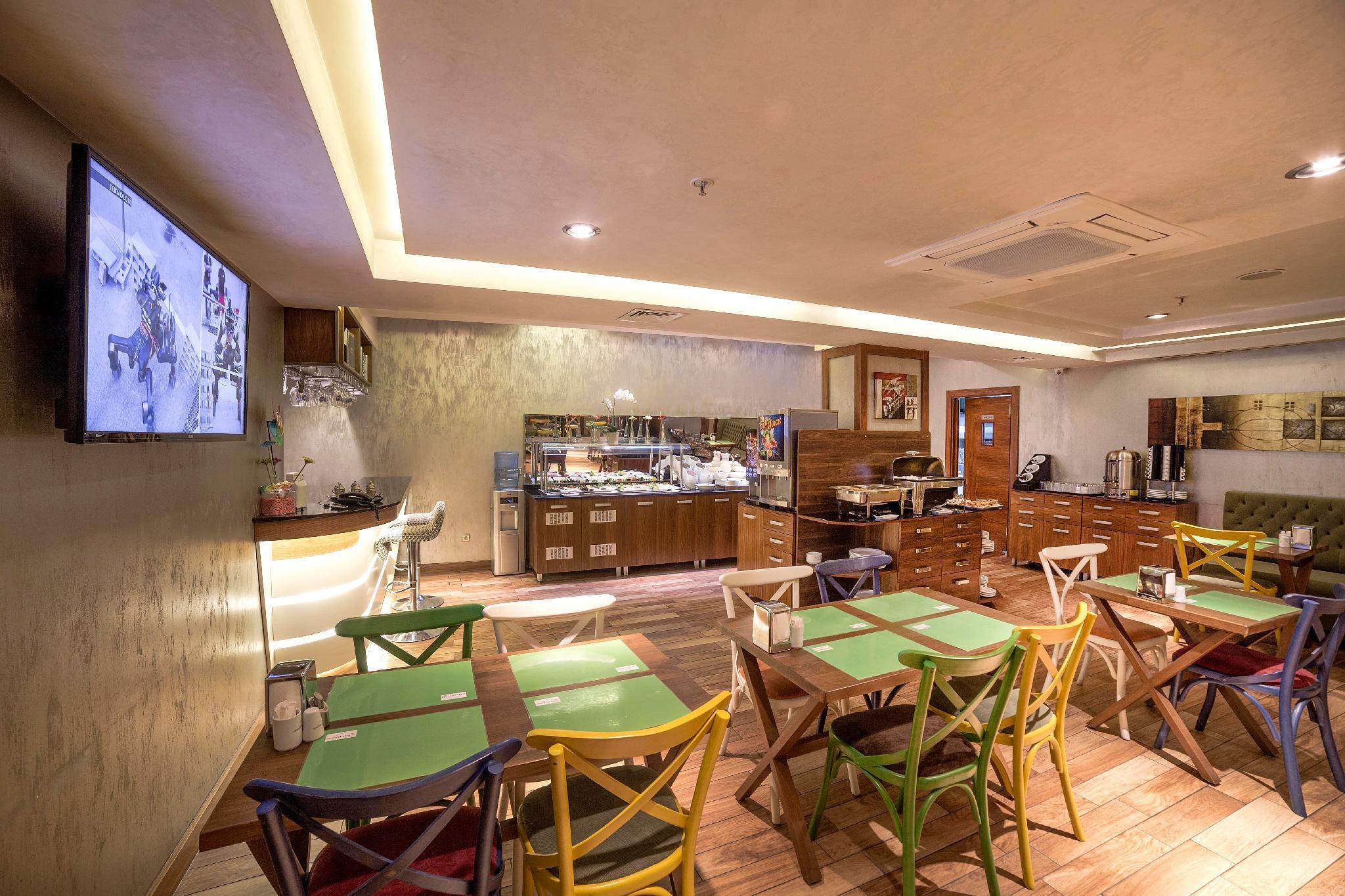 The Meretto Hotel Istanbul Old City Kültér fotó