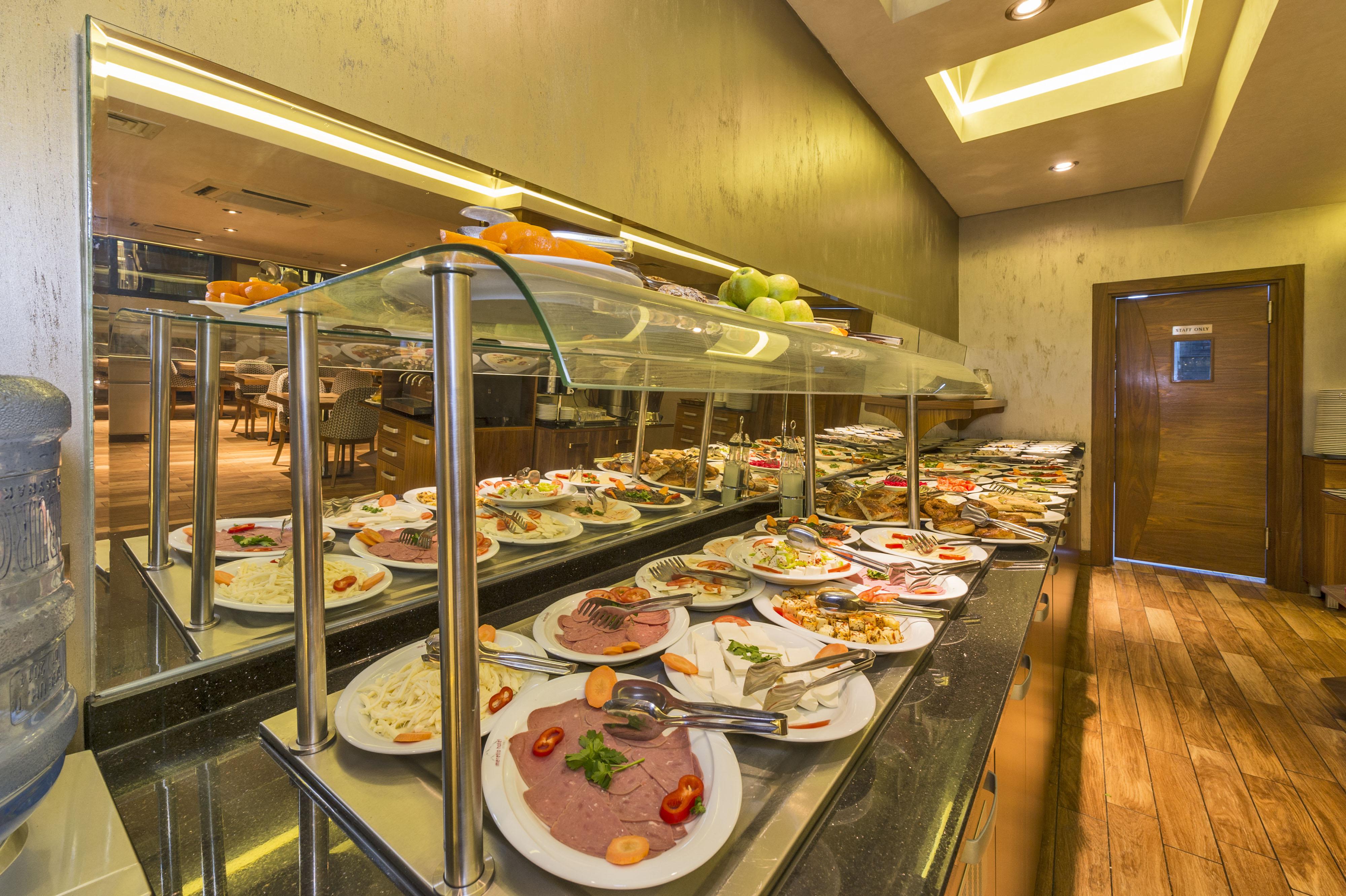 The Meretto Hotel Istanbul Old City Kültér fotó