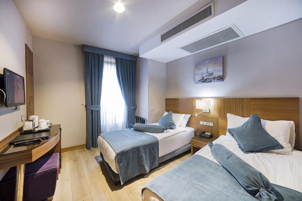 The Meretto Hotel Istanbul Old City Kültér fotó