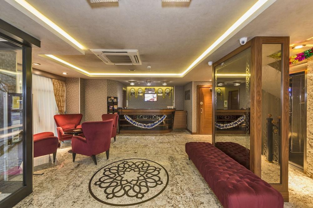 The Meretto Hotel Istanbul Old City Kültér fotó
