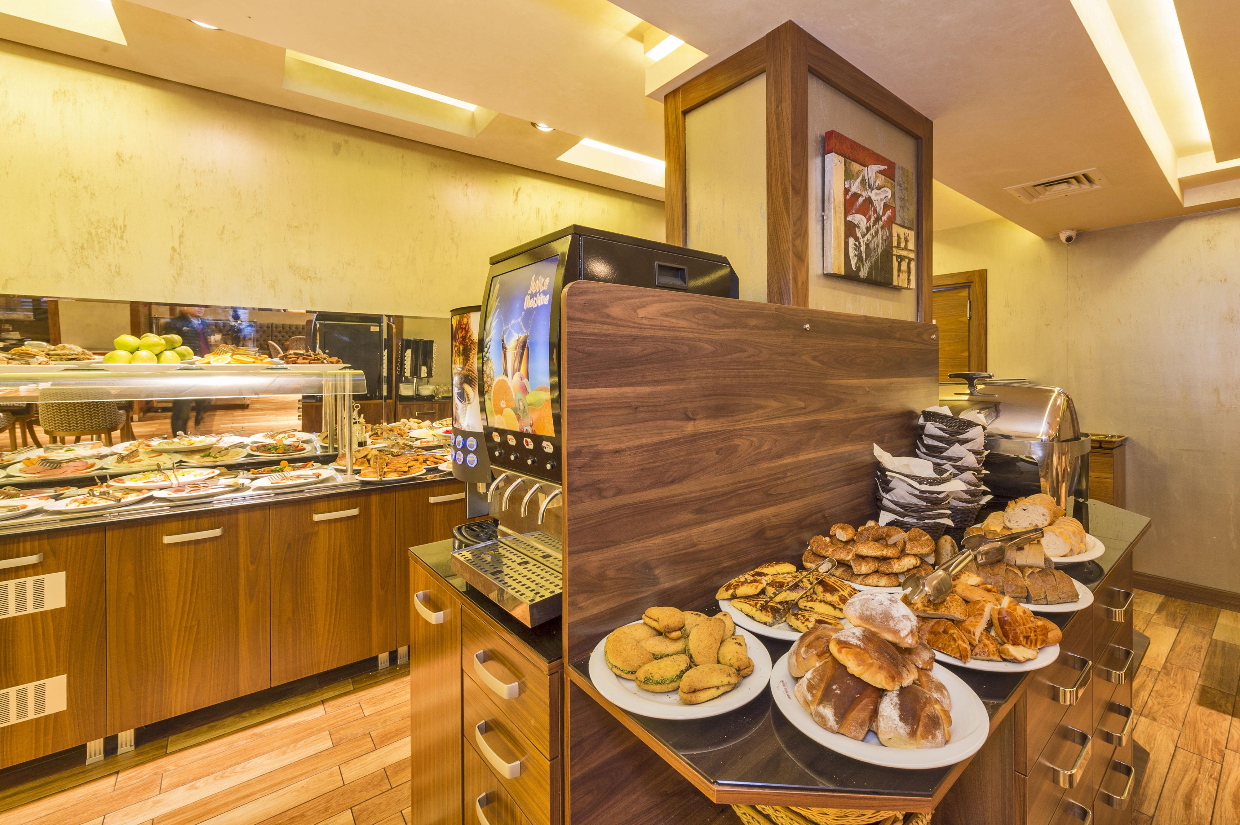 The Meretto Hotel Istanbul Old City Kültér fotó