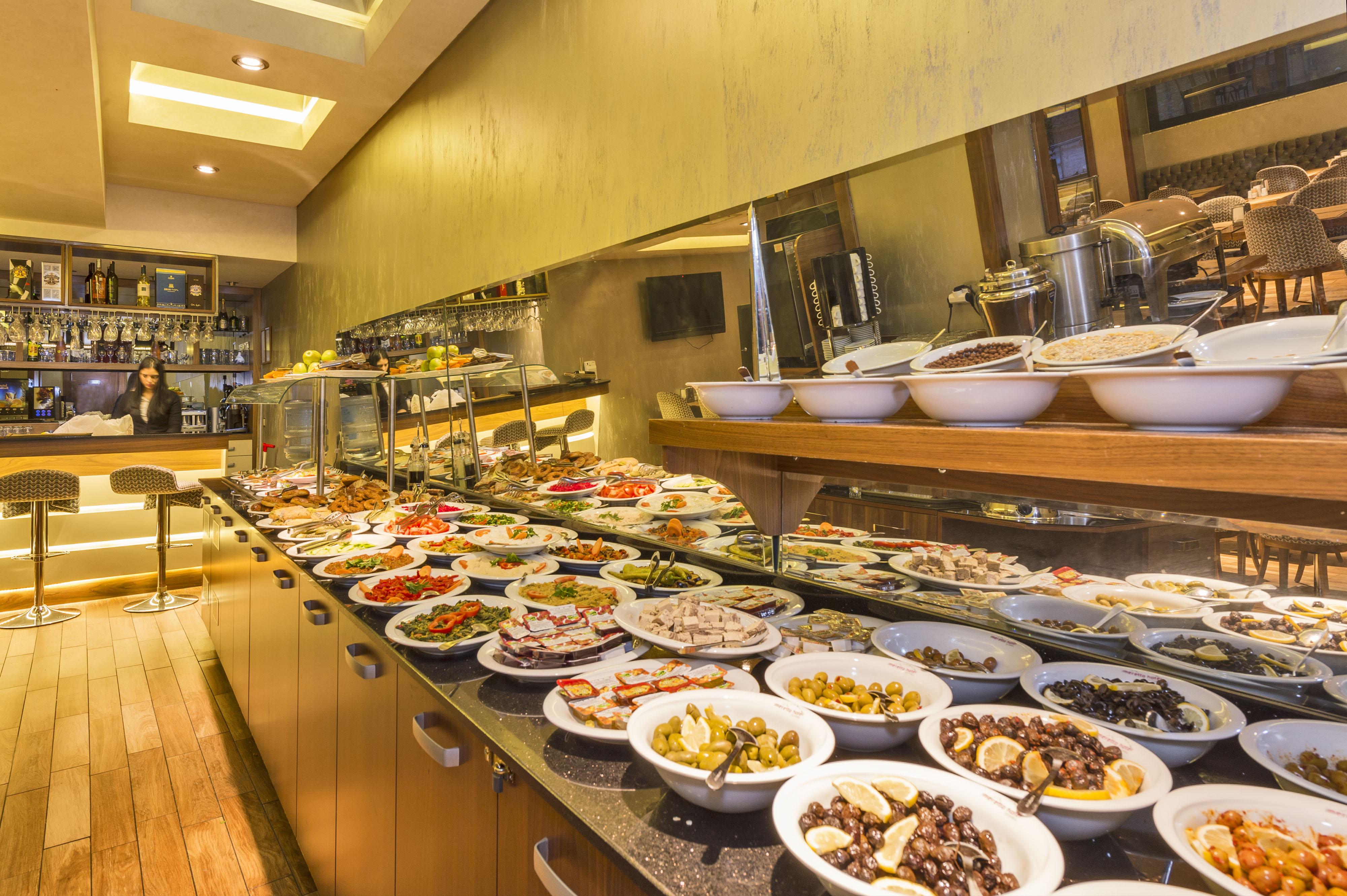 The Meretto Hotel Istanbul Old City Kültér fotó