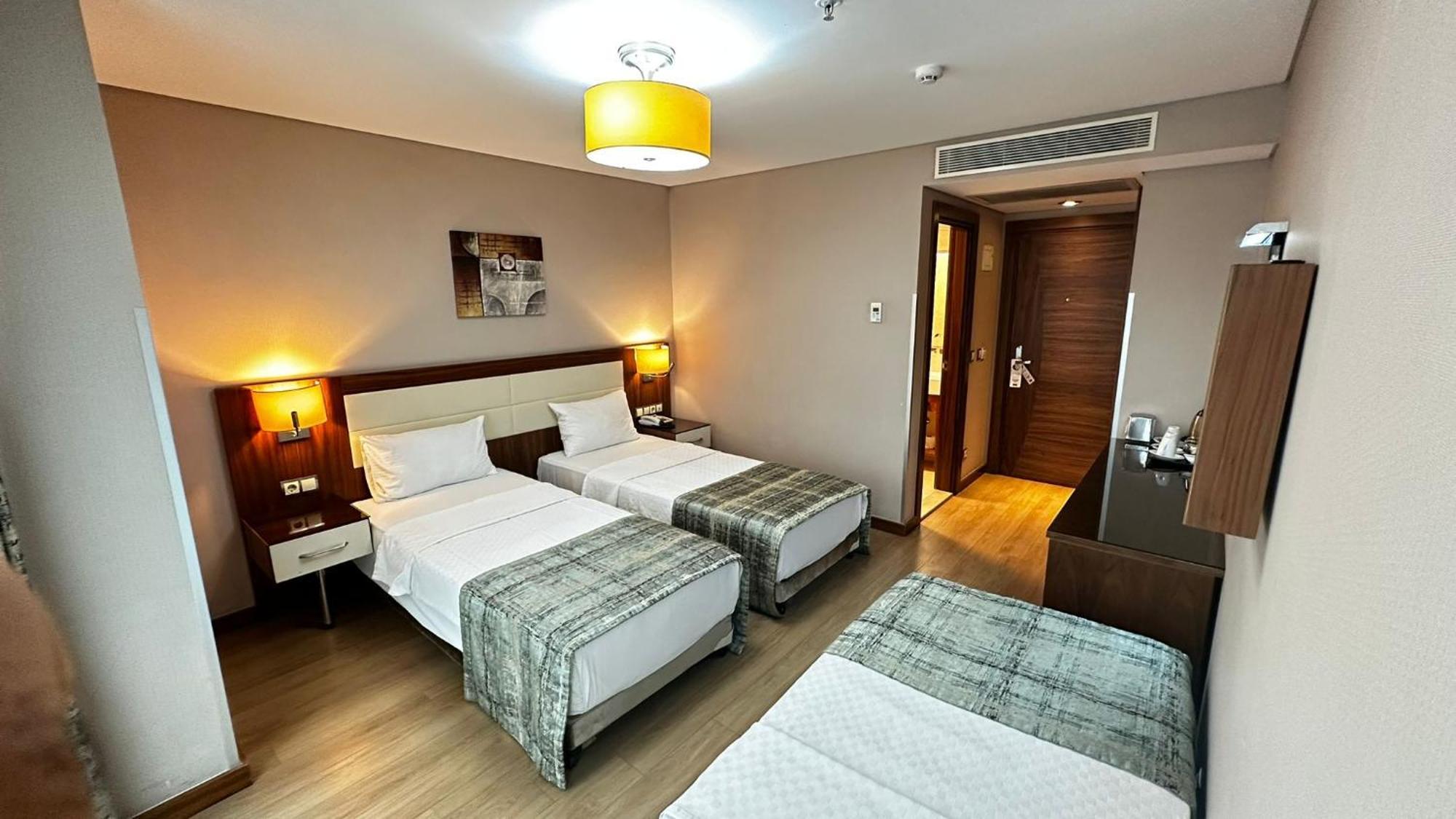 The Meretto Hotel Istanbul Old City Kültér fotó