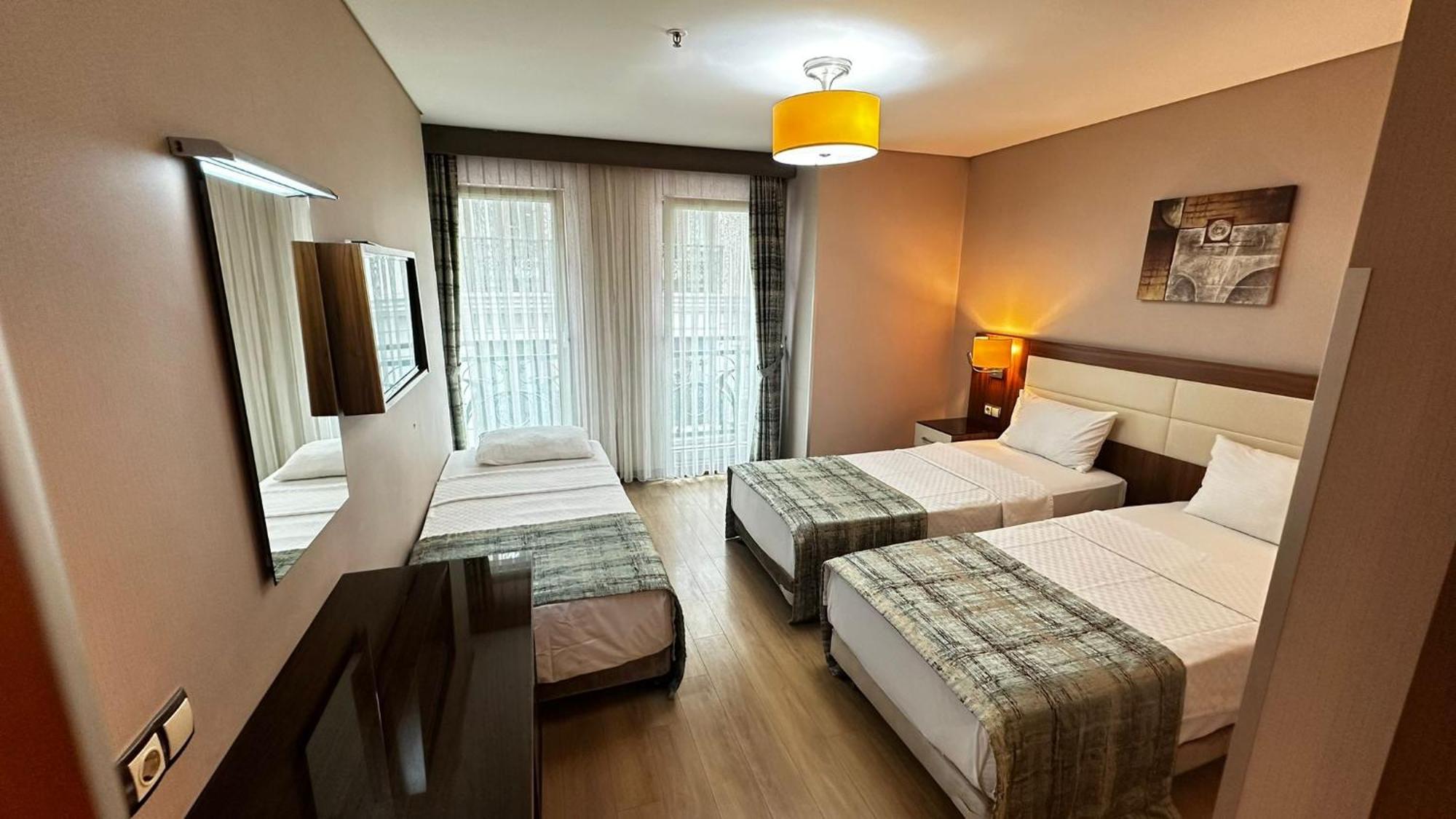 The Meretto Hotel Istanbul Old City Kültér fotó