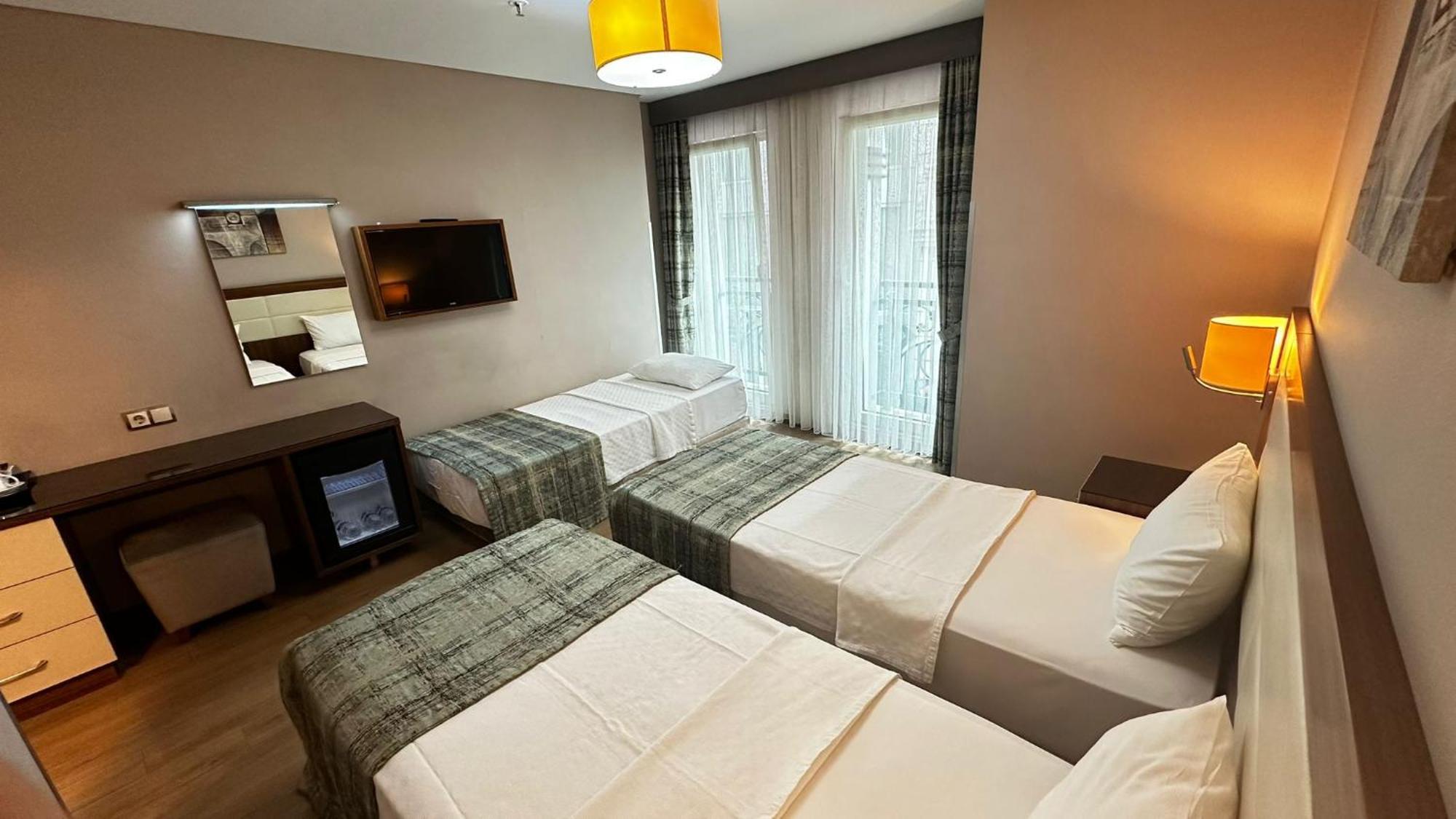 The Meretto Hotel Istanbul Old City Kültér fotó