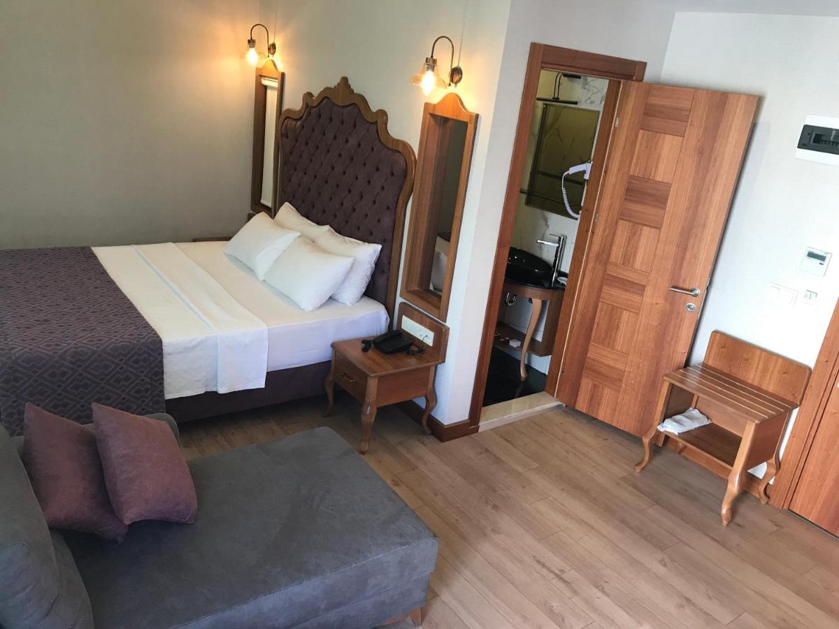 The Meretto Hotel Istanbul Old City Kültér fotó