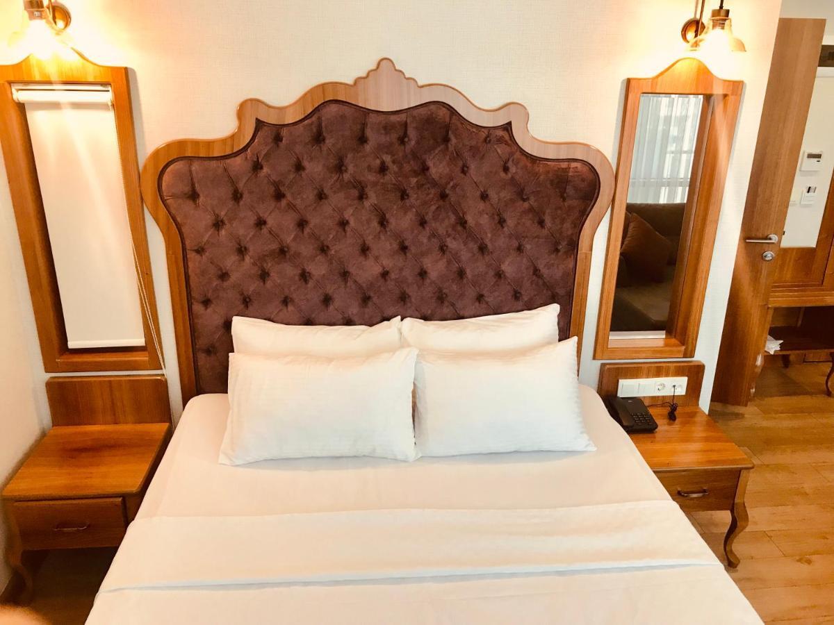 The Meretto Hotel Istanbul Old City Kültér fotó
